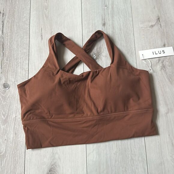 ILUS LABEL Confidence Bra size 3X‎ BROWN NWT in packaging - Picture 5 of 8